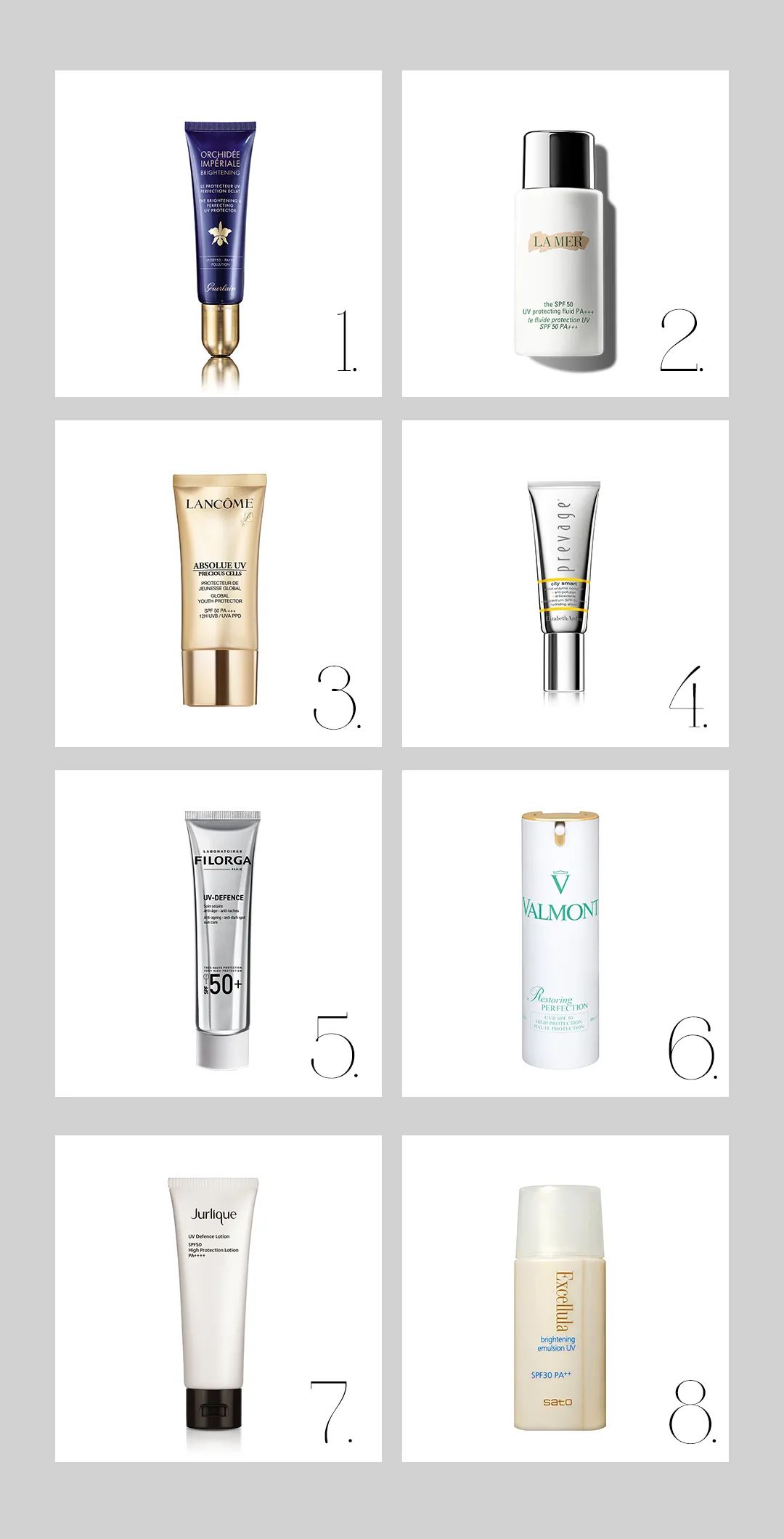 一年四季每天都涂防晒,涂完防晒变黑