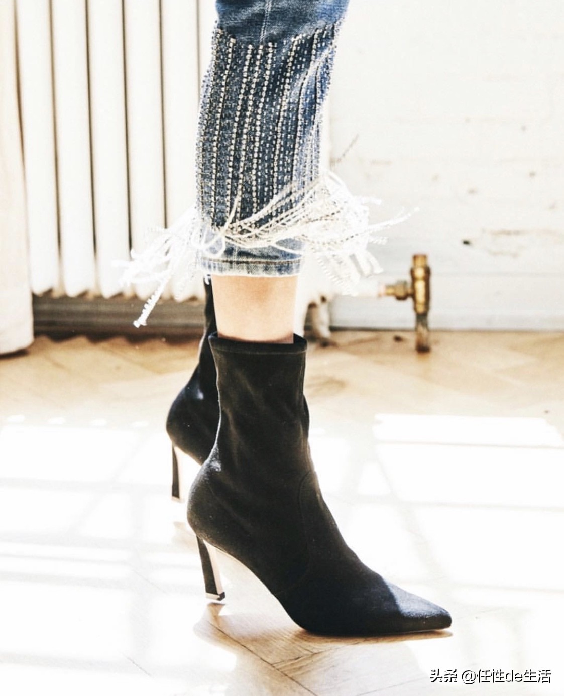 带货女王杨幂台湾,杨幂sw走秀