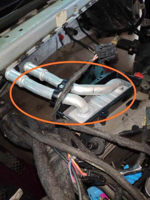 汽车有暖风是不是证明水箱没问题,怎么检查汽车暖风水箱是否损坏