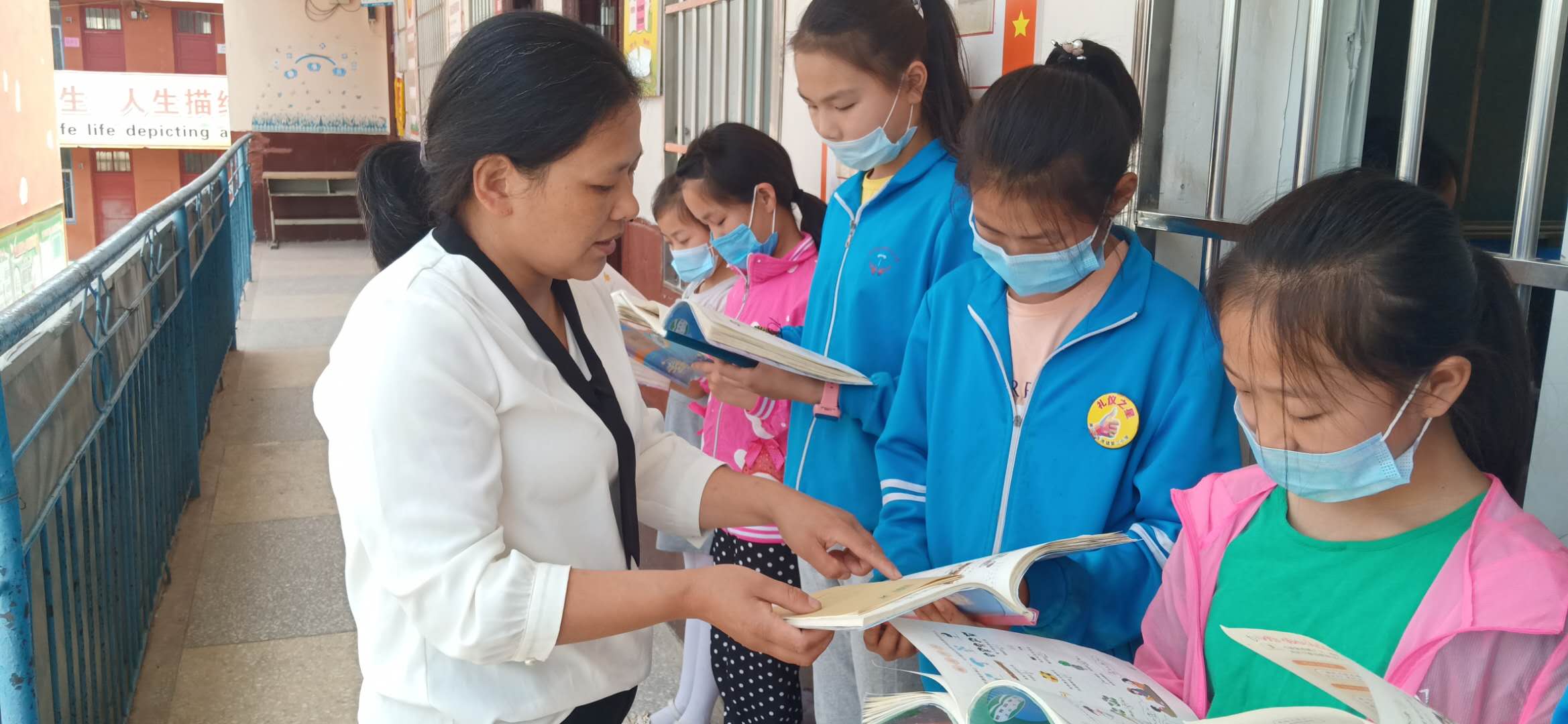 寺湾中心学校,寺湾乡中心学校