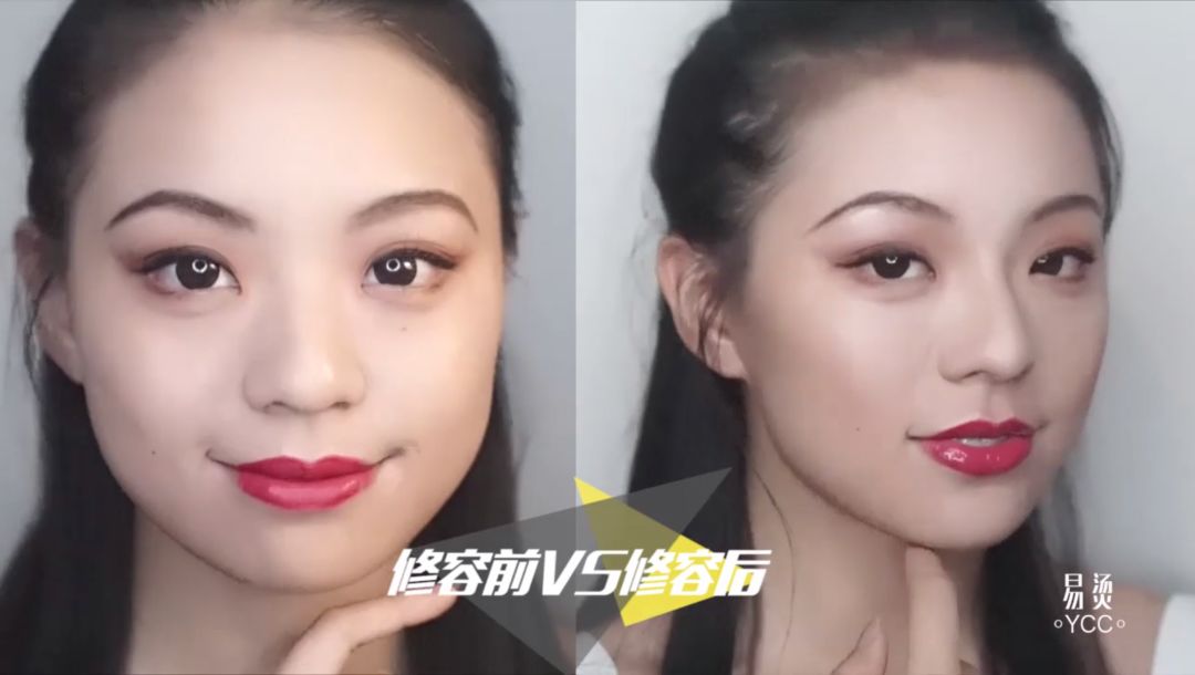 为什么感觉自己妆淡更好看,为什么感觉自己的妆上镜不好看