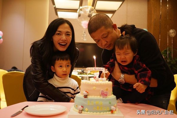 二婚嫁得最好的四位女星,14位初婚失败二婚幸福的女明星