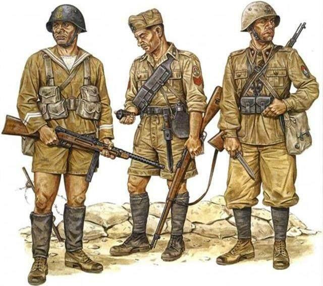 两次世界大战意大利是不是战胜国,意大利军队真的没有战斗力吗