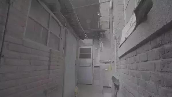 北京40㎡夹缝学区房挤下6口人，准备生二胎，女婿只能睡折叠床