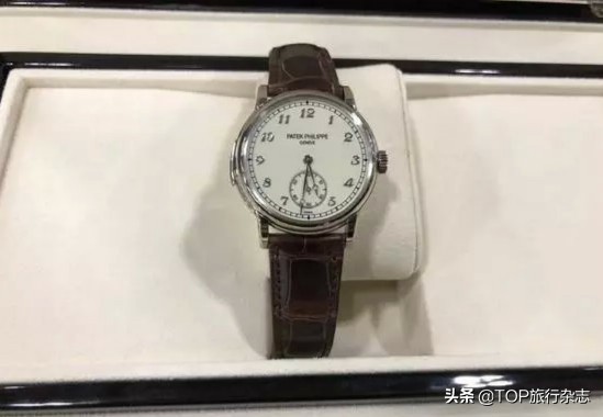 旅客带275万名表入境被查获,旅客带275万表被海关查