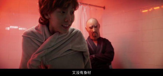 主持人说周星驰炒冷饭,周星驰说炒冷饭