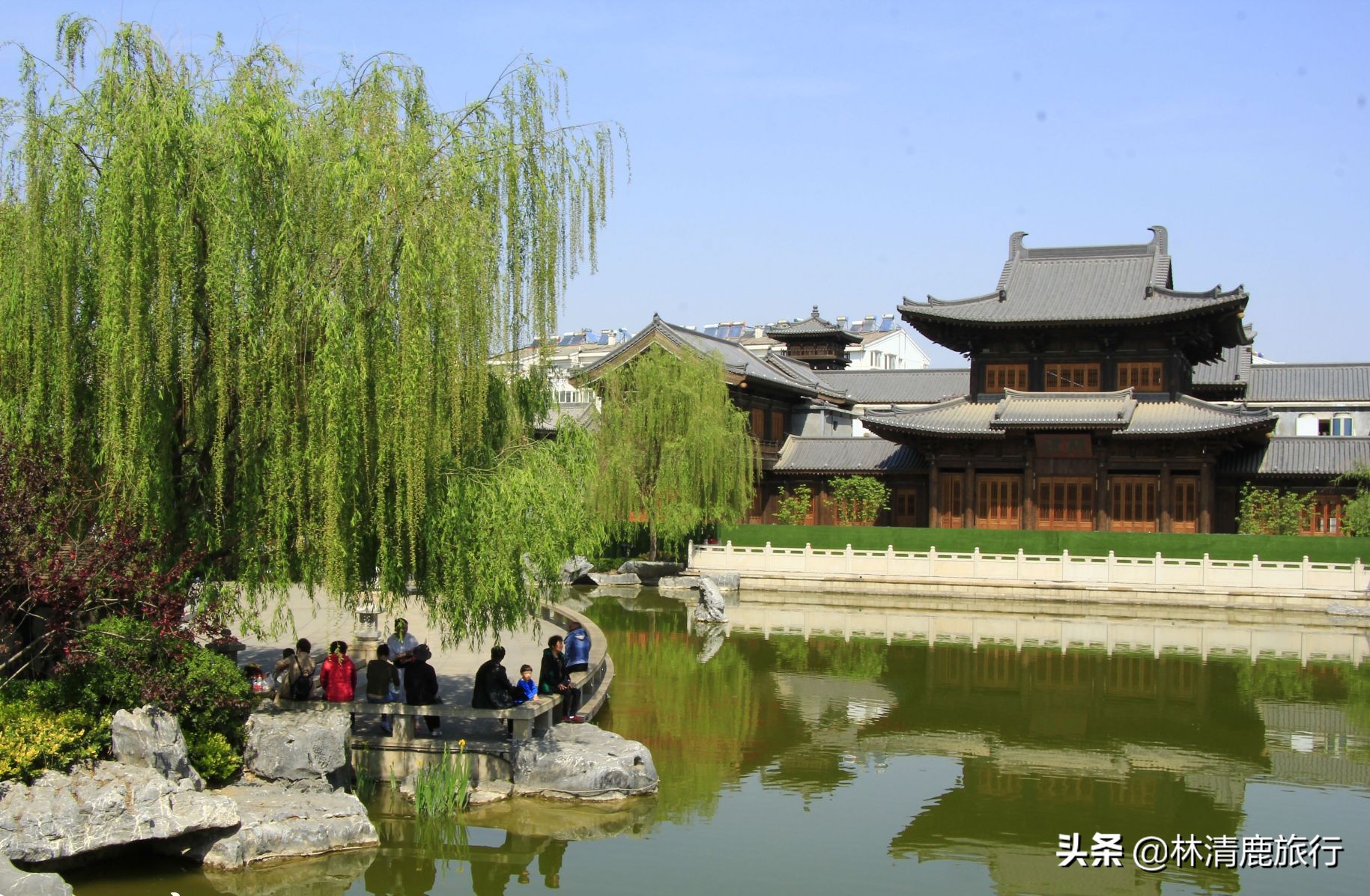 开封是河南第一古都,河南郑州和洛阳旅游哪个好