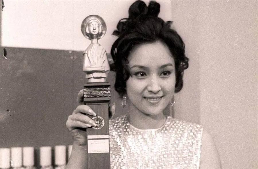 绝代佳人四大美,台湾90年代的五位绝色美人