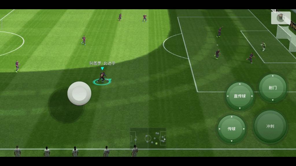 不会踢球教孩子,不会射门