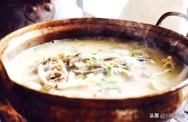 成都最老字号羊肉汤,成都也有正宗羊肉汤