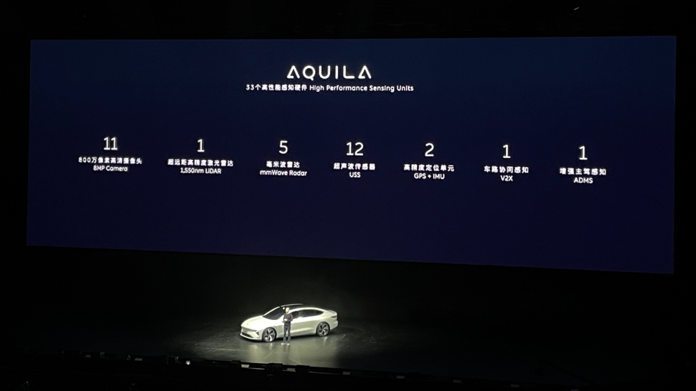 目前最好一款新能源,一周新能源