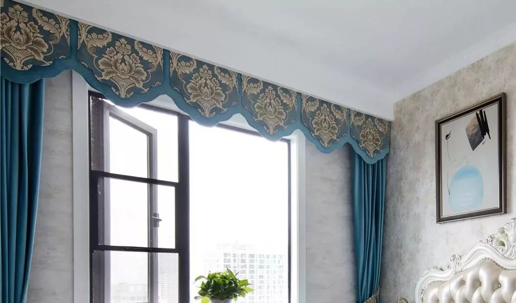 实体店窗帘套路,买窗帘套路