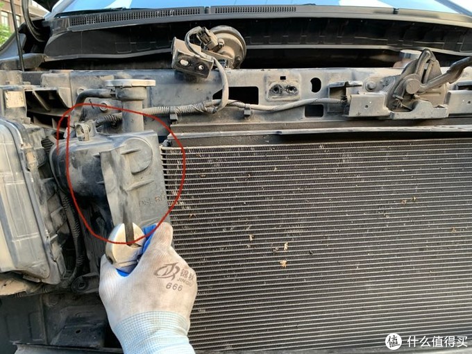 冷凝器冲坏了怎么办,自己更换冷凝器