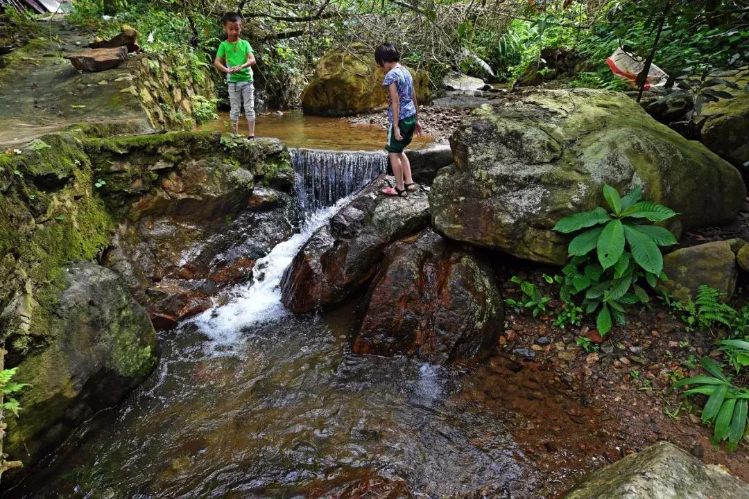 非常凉快的避暑胜地,除了空调还有什么可以吹冷风