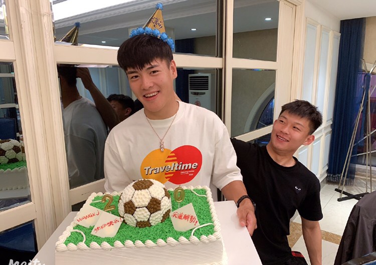 王献钧大连人集锦,大连人队王献钧