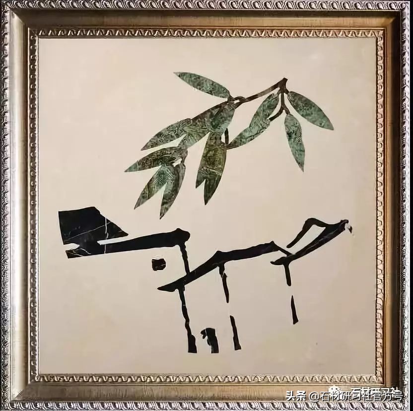 石材马赛克拼花,昆明石材马赛克水刀拼花