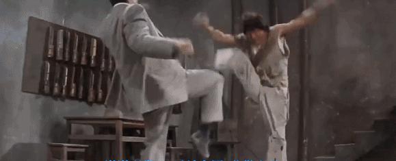 这才是真正的功夫片拳拳到肉,这才叫功夫片拳拳到肉