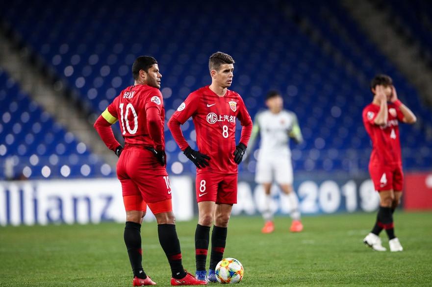 外媒评价上港国安,韩国媒体评价鲁能vs国安