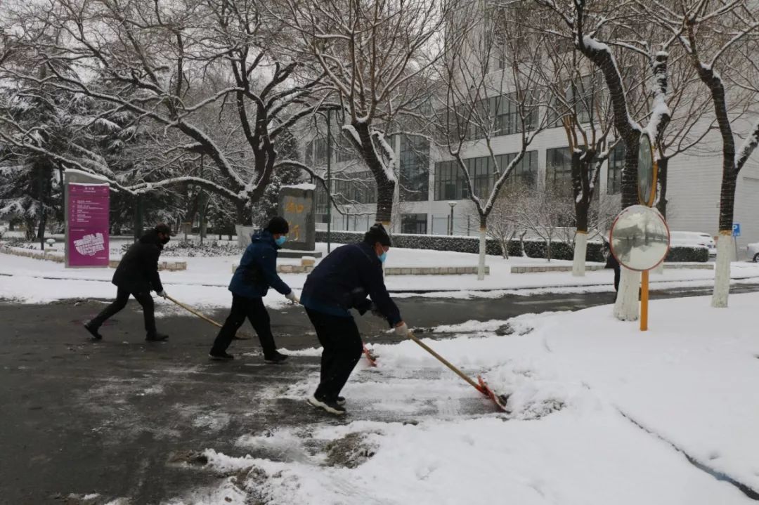 谢谢您！交大保障“急先锋”