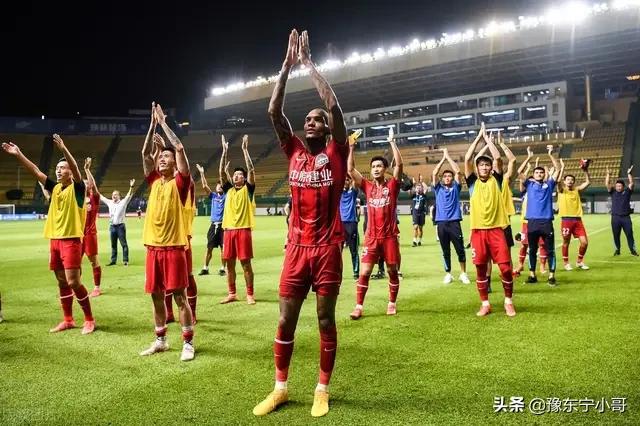 豫渝大战,哈维尔河南队赛后发布会