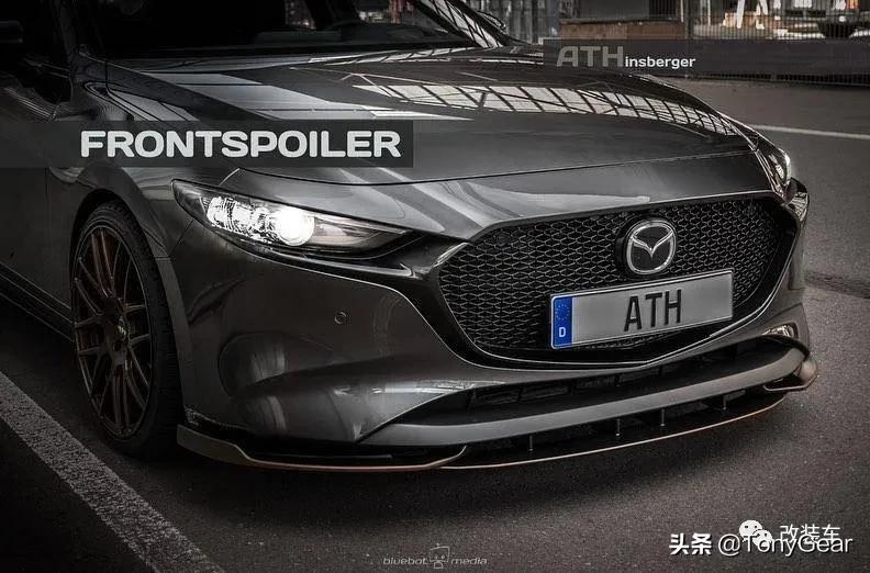 马自达3两厢版最新款,马自达3昂克赛拉两厢版