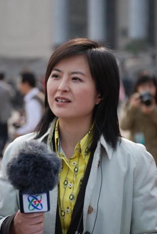 央视名嘴张泉灵,名嘴张泉灵近况