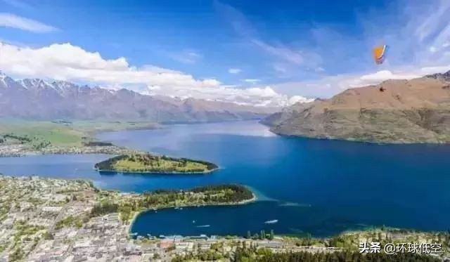 三大滑翔伞圣地土耳其,世界十大滑翔伞