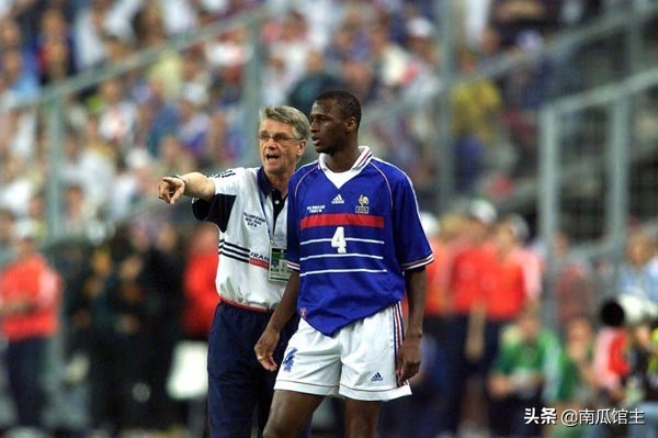 1998鏖战法兰西「4」新兵亨利