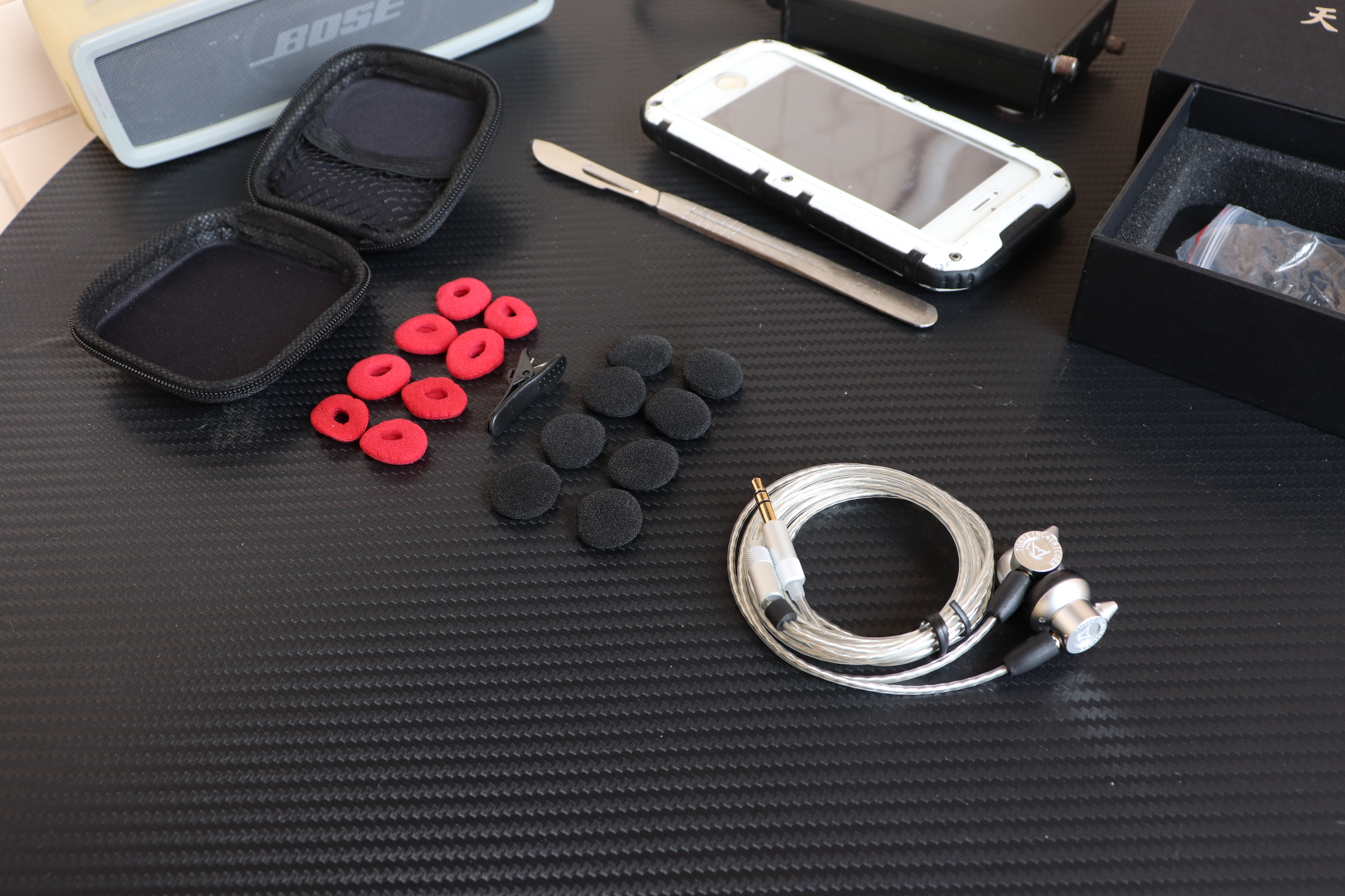 真有独角，冷门平头塞中的“独角兽”TONEKING-UNICORN开箱测评