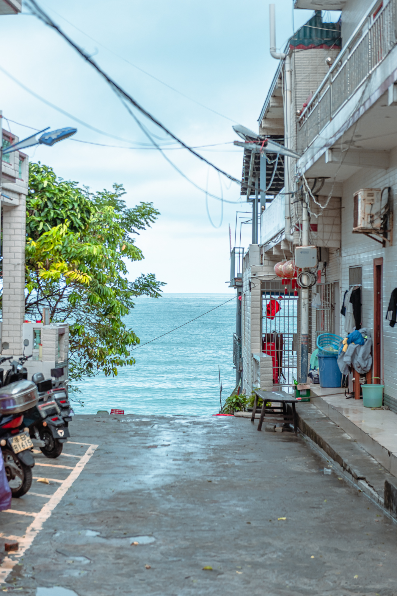 本地三亚人去哪玩,三亚本地人去的海鲜海港