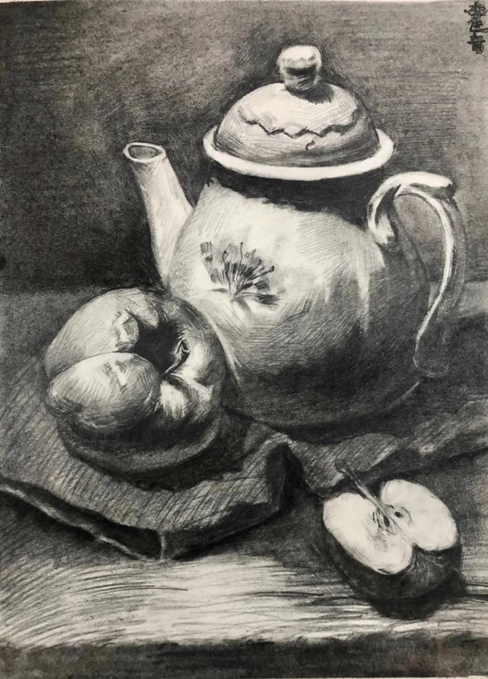 碧源月湖——冬日里的一抹暖色