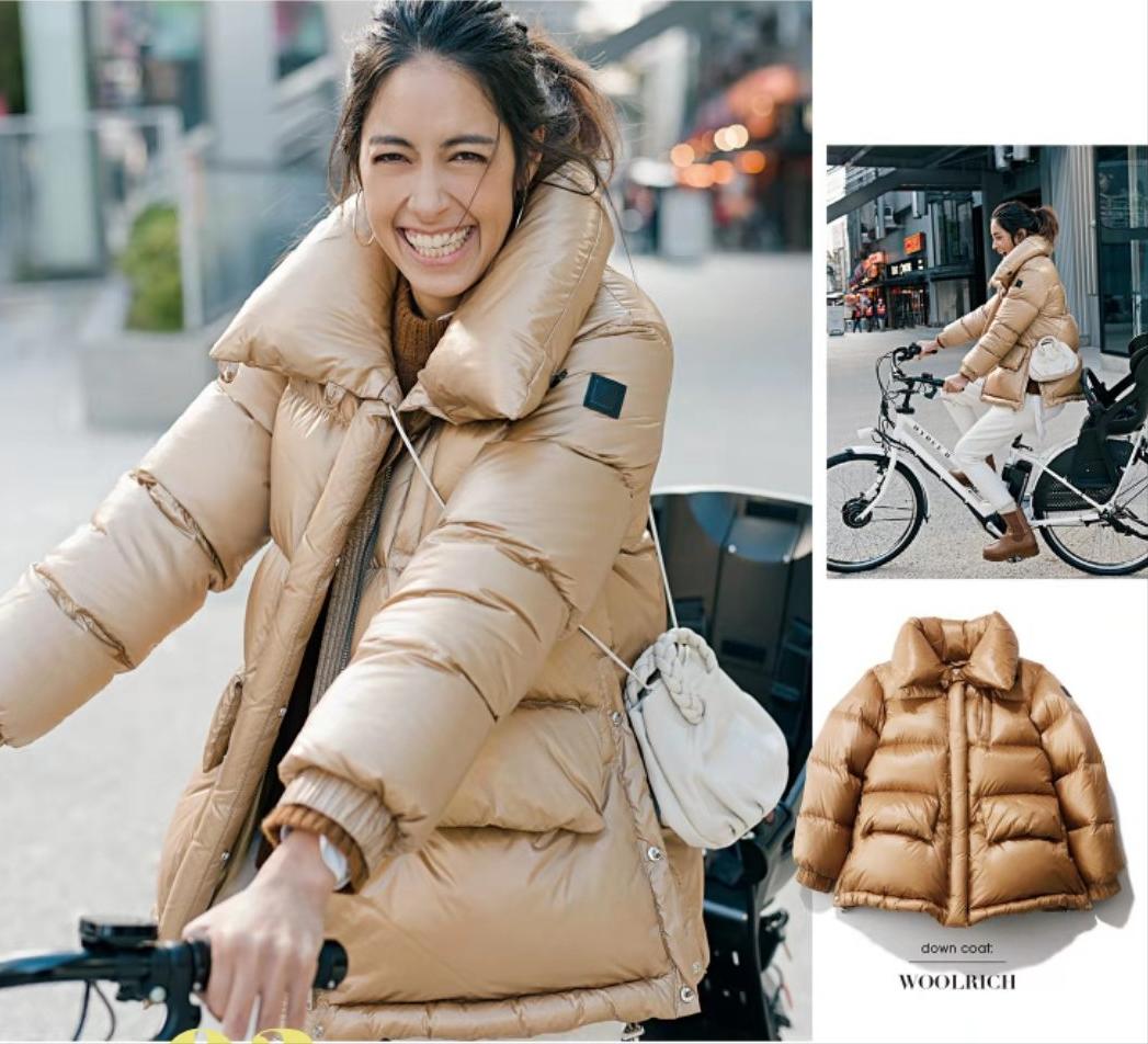 防寒保暖实用主义穿搭,保暖大作战车内御寒