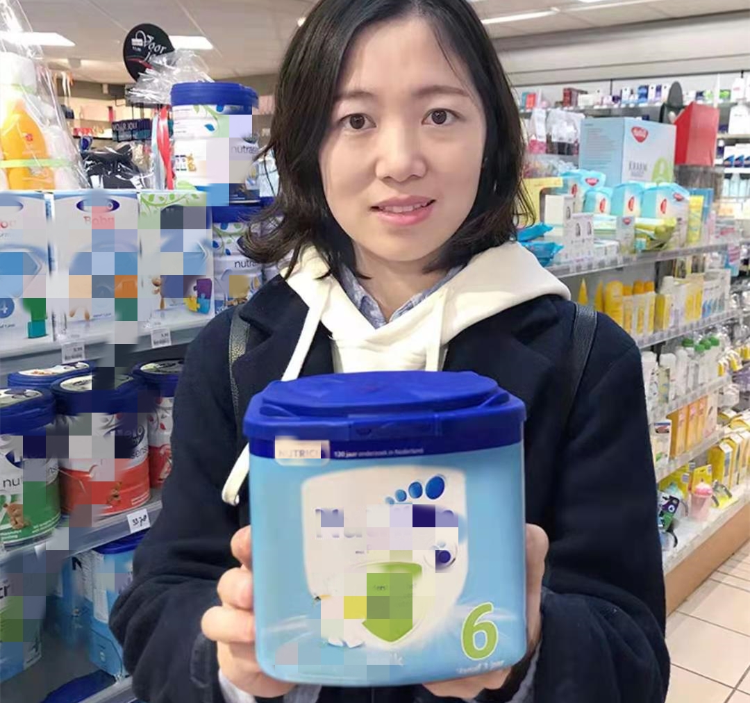 中老年奶粉适合多大年龄段喝,奶粉四段适合多大年龄的孩子