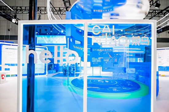 菜鸟物流黑科技,菜鸟全球物流峰会2020