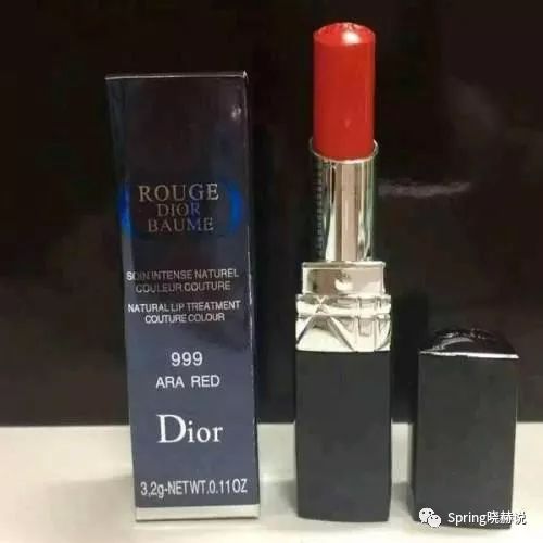 迪奥dior口红怎么知道是真的,christiandior真假辨别