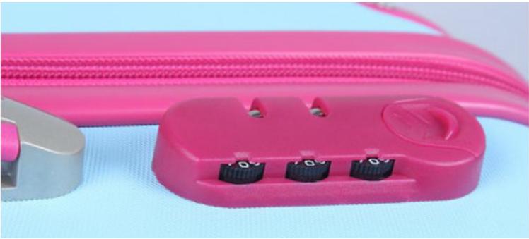 小米的密码箱忘记密码怎么解锁,行李密码箱密码怎么解锁