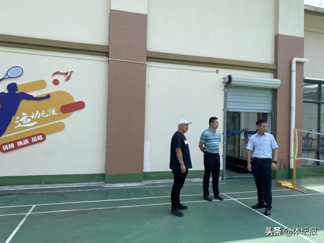 全民健身让城市动起来,倡导全民健身共创美好生活