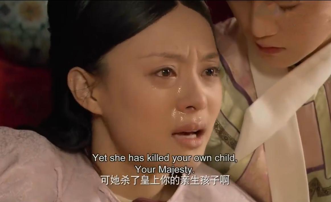 甄嬛传读懂皇后,甄嬛传看不懂甄嬛跟果郡王的感情