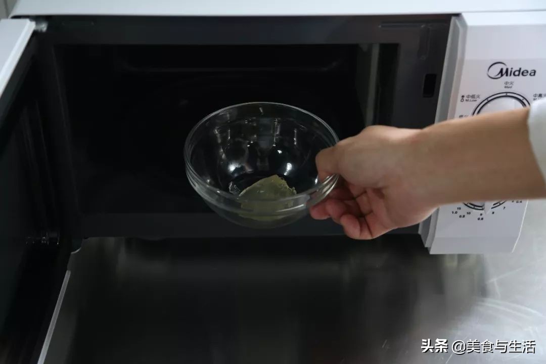 甜品大师教你一招,星级零基础甜品大师
