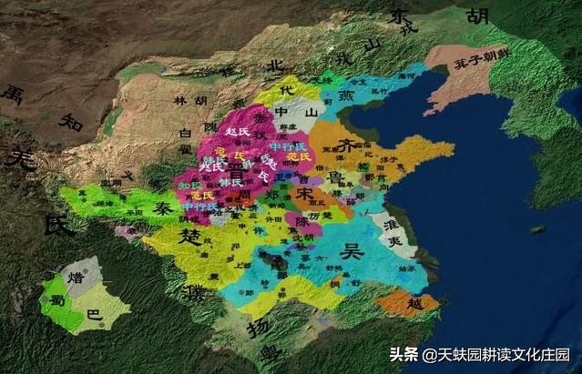 天蚨园之季子——比孔子都厉害的“南方第一圣人”神预言各国运数