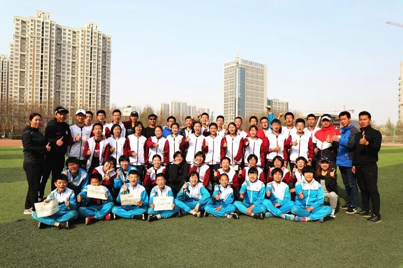 连破四项纪录!高新区中小学生田径运动会精中健儿成绩斐然