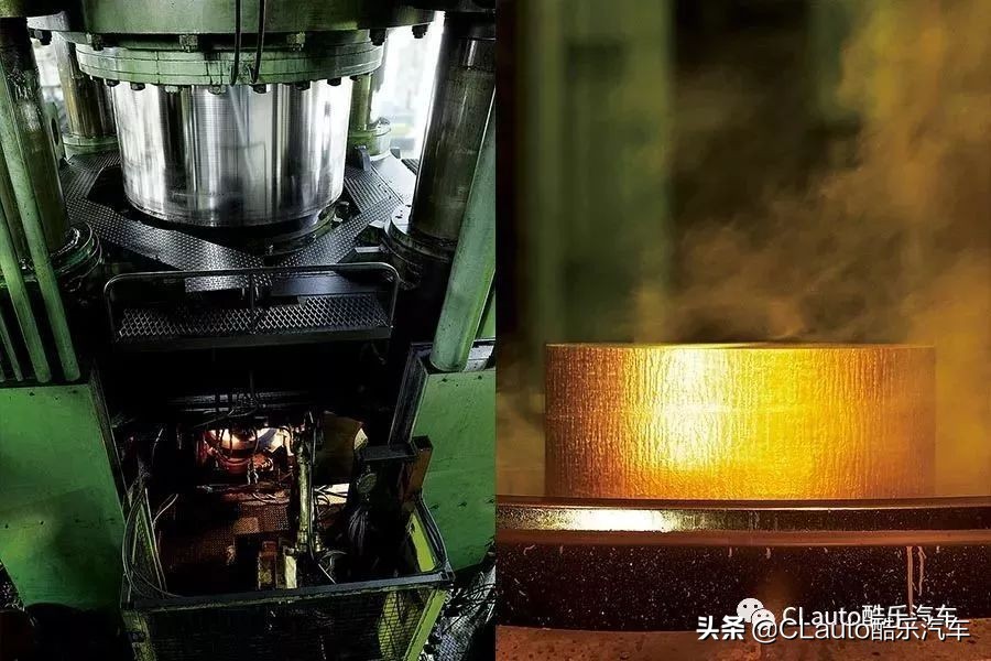 bbs轮毂实车效果,适合改bbs轮毂的车