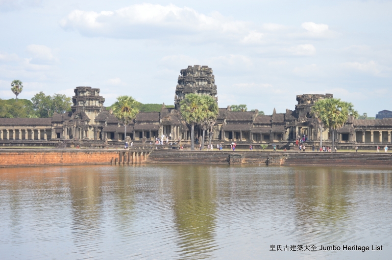 第157回:庙宇神殿湮没丛林,你中有我我中有你