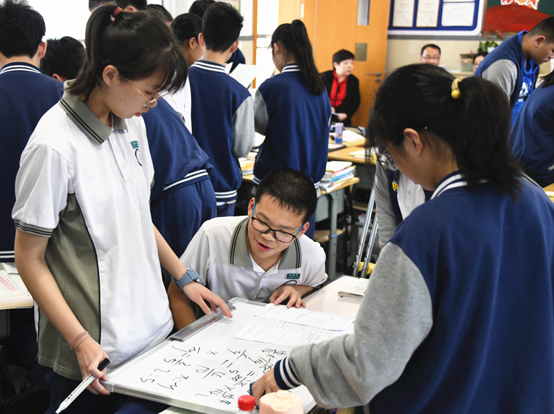 瓯海区十大优秀学校,瓯海第二实验学校