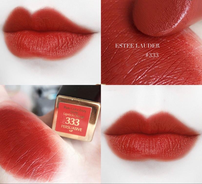 显嫩的口红迪奥香奈儿,迪奥999香奈儿口红116真人试色