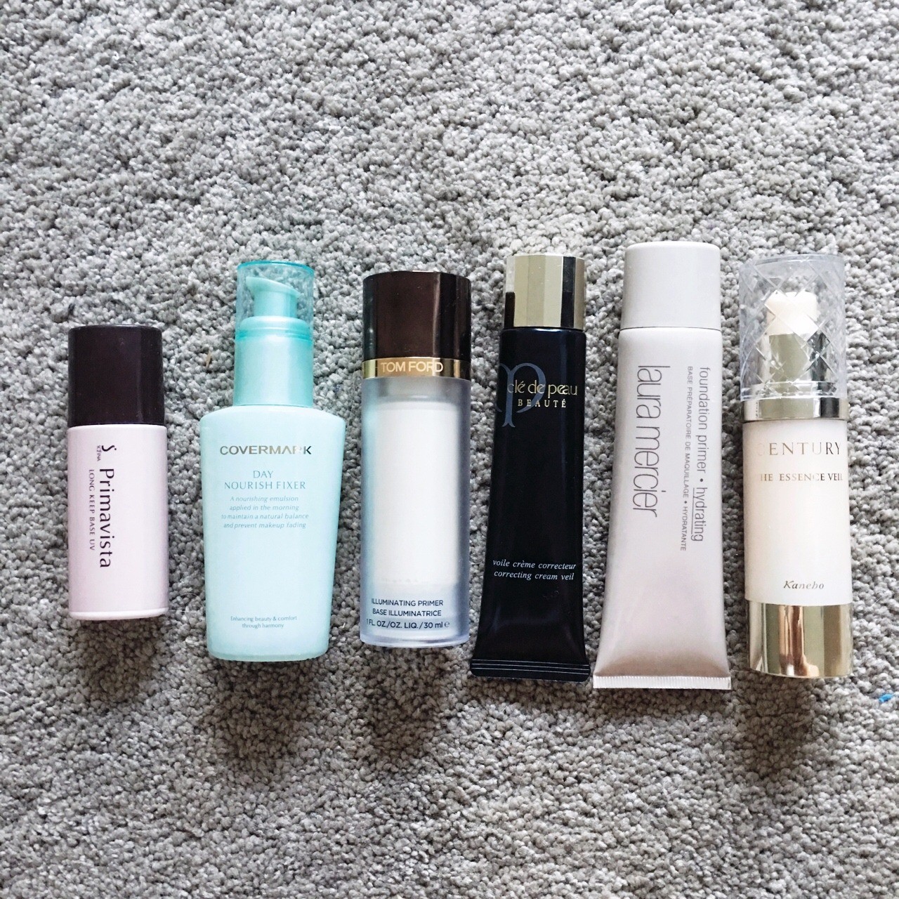 底妆持久的隔离,底妆隔离服帖不卡粉不脱妆教程