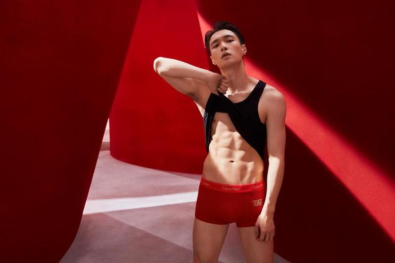 calvinklein官方旗舰店,calvinklein情人节限定系列