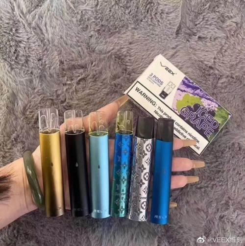 起底维刻等通用烟弹:有害物超标、网上销售