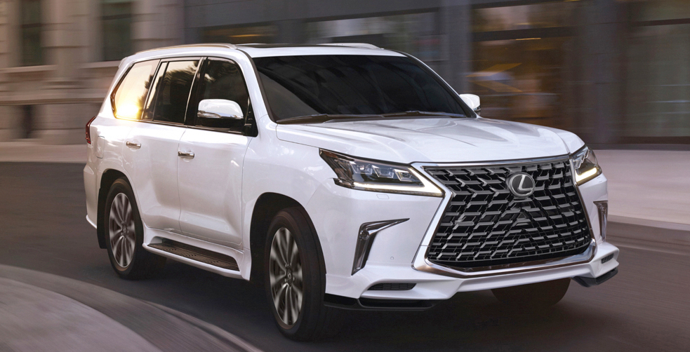 雷克萨斯LX750h,雷克萨斯lx750h长宽高