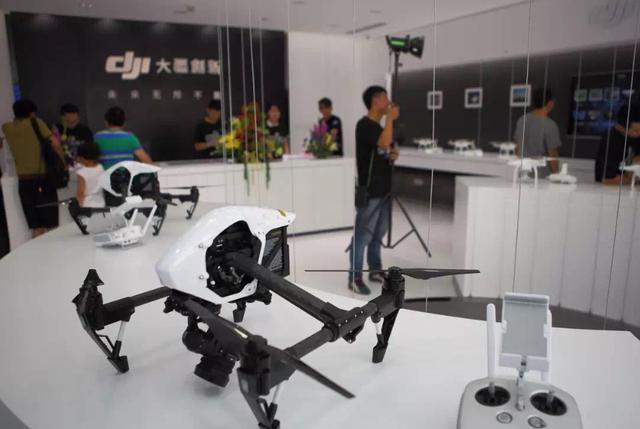 大疆创始人汪滔才是牛人,大疆创始人汪滔专访